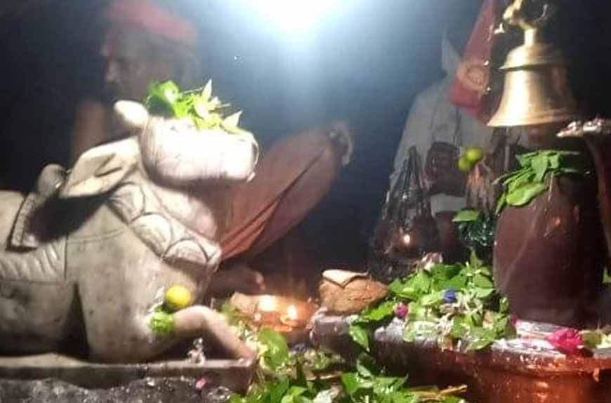 महाशिवरात्रि पर छोटा महादेव भोपाली गुफा में नहीं मिलेगा प्रवेश