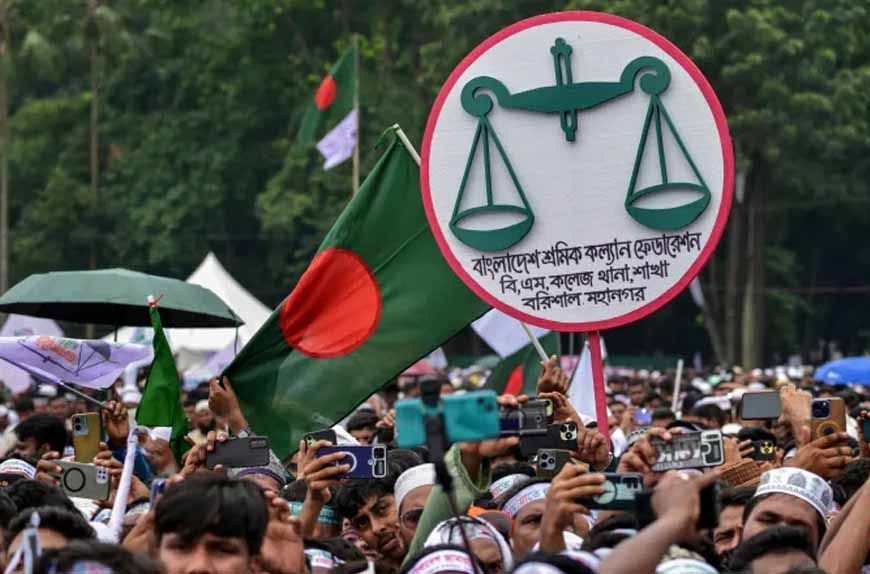 बांग्लादेश के अगले प्रधानमंत्री का कौन होगा? चुनाव से पहले सर्वे का नतीजा, भारत विरोधी जमात की हालत