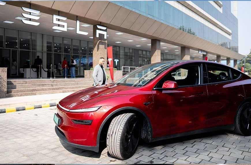 TESLA को झटका: 13 साल बाद VP राज जगन्नाथन ने दिया इस्तीफा, जानिए उनकी कहानी