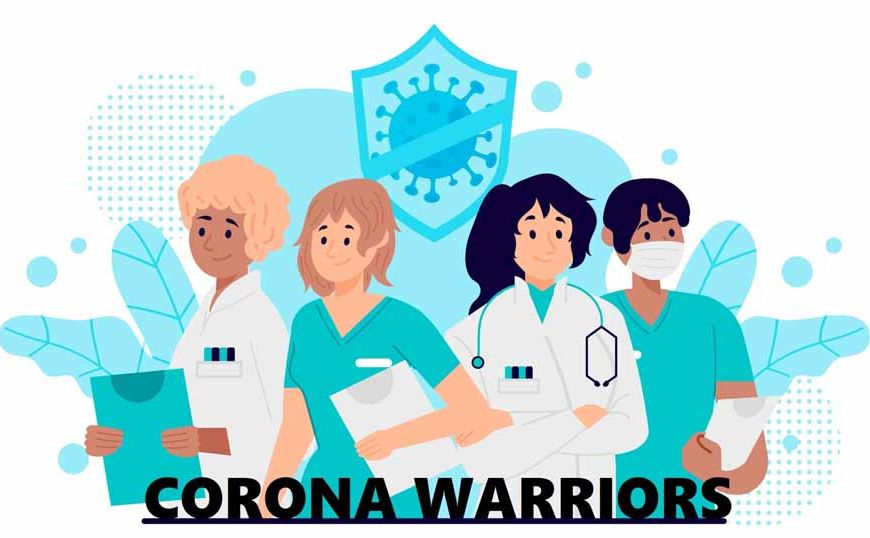 छत्तीसगढ़ स्वास्थ्य विभाग का बड़ा फैसला, कोरोना वॉरियर्स की सत्यापित सूची जारी