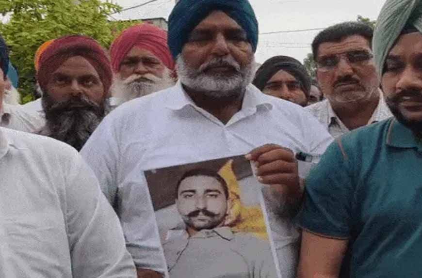 फाजिल्का का अमृतपाल जल्द लौटेगा भारत, पिता बोले- पाकिस्तान में 20 मिनट हुई बात, गलती से सीमा पार गया था