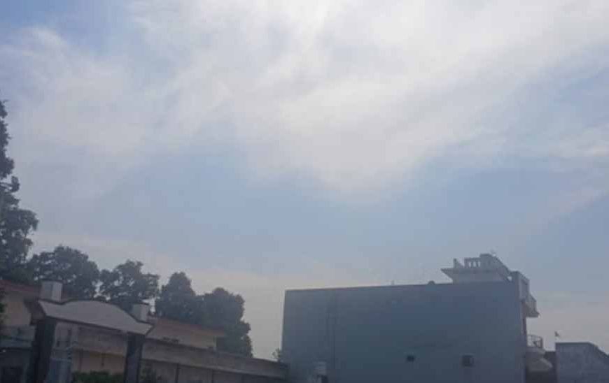 सर्दियों में गर्माहट, राजस्थान का पारा 2–5 डिग्री ऊपर