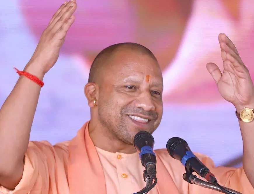 CM योगी का बड़ा बयान: ‘कयामत तक भी नहीं होगा बाबरी ढांचे का पुनर्निर्माण’