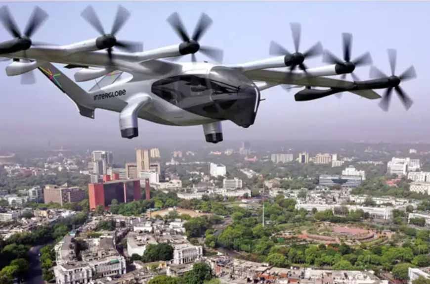 दिल्ली-नोएडा-गुरुग्राम में Air Taxi, ऑफिस और अस्पताल पहुंचने में होंगे सिर्फ मिनट, जानें पूरी तैयारी
