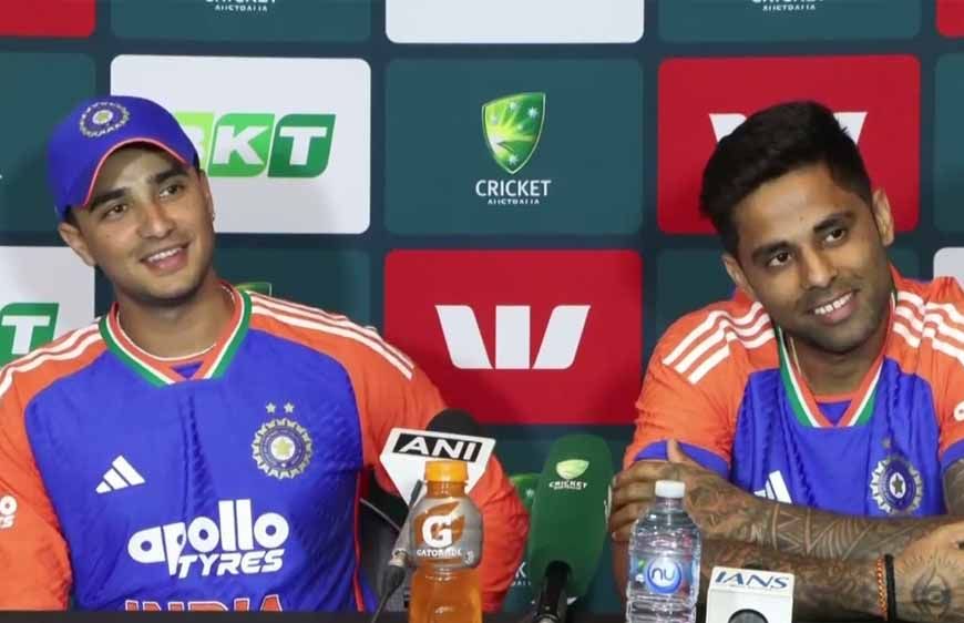 T20 वर्ल्ड कप से पहले टीम इंडिया को झटका! पाकिस्तान मैच से भी बाहर हो सकते हैं अभिषेक शर्मा, अस्पताल में भर्ती