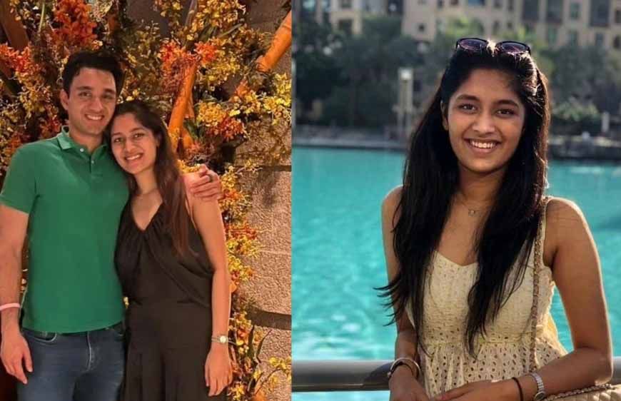 शरद पवार परिवार में खुशखबरी: सुप्रिया सुले की बेटी रेवती की सारंग संग सगाई, नागपुर से जुड़ा रिश्ता