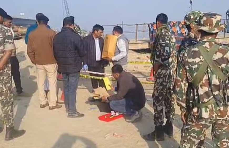 पटना में डॉन का एनकाउंटर: सूर्या नामक कुख्यात अपराधी पुलिस की गोली का शिकार