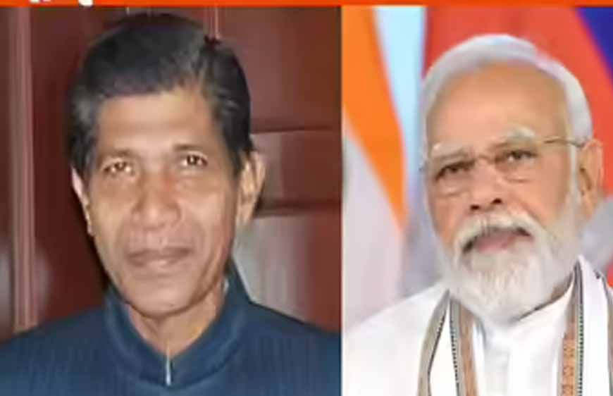 छत्तीसगढ़ PWD में भ्रष्टाचार का आरोप, पूर्व गृह मंत्री ननकीराम ने PM मोदी को लिखा पत्र