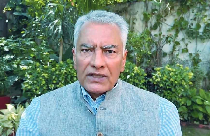 मोगा घटना पर सुनील जाखड़ का हमला: बाहरी मजदूरों को निशाना बनाना पंजाबियत के खिलाफ