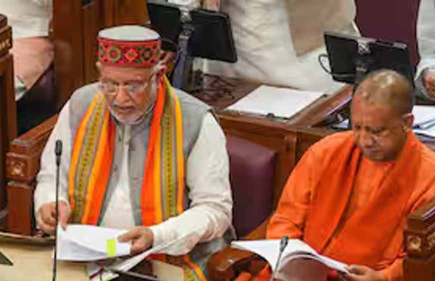 योगी सरकार की प्राथमिकता में किसान, कृषि योजनाओं के लिए 10,888 करोड़ रुपये