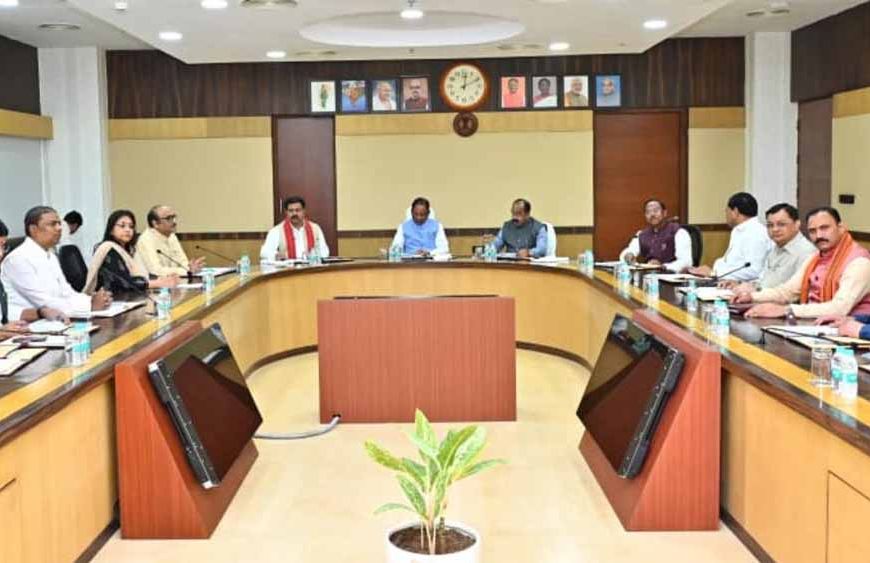 साय कैबिनेट का बड़ा फैसला: होली से पहले किसानों के खातों में एकमुश्त पहुंचेगी अंतर की राशि