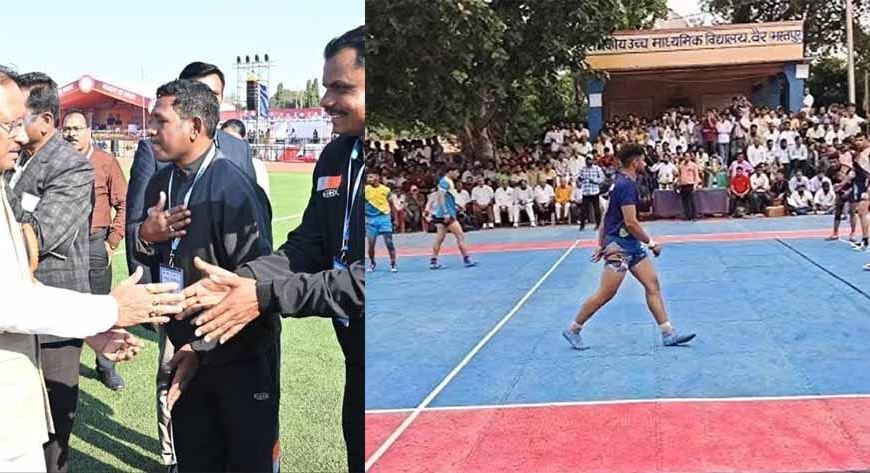 मुख्यमंत्री विष्णुदेव साय का विज़न: ‘स्पोर्ट्स फॉर पीस’ की मिसाल बना बस्तर ओलंपिक