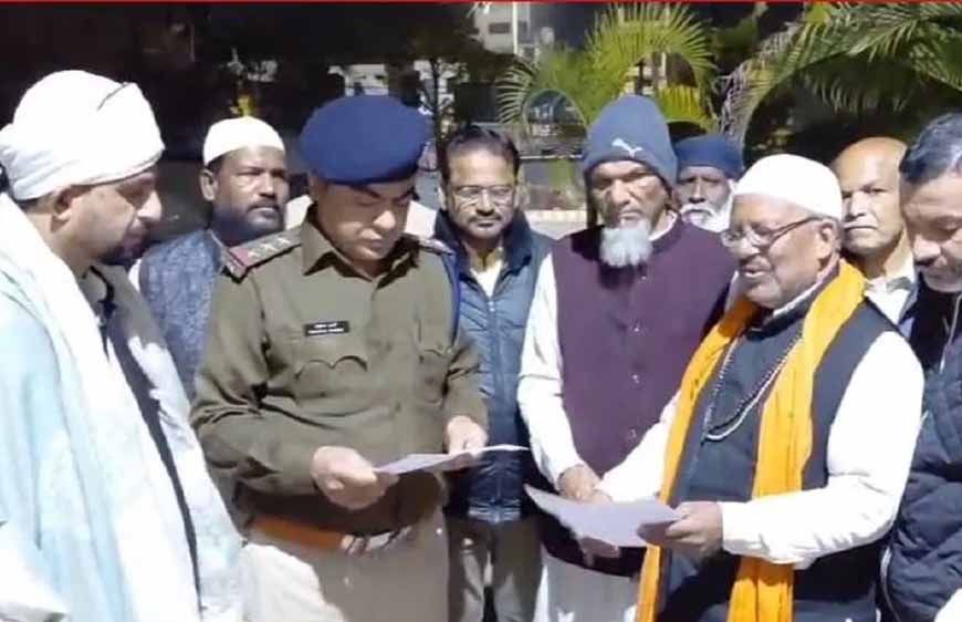 जबलपुर मंदिर में पेशाब करने पर भड़के हिंदूवादी संगठन, आरोपी गिरफ्तार