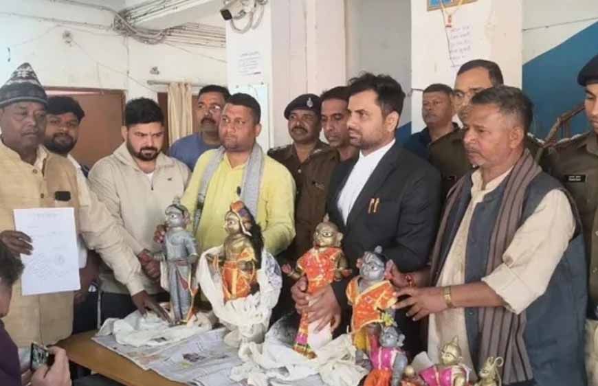 तीन साल बाद रिहा हुए ‘राम’, 6 लाख के बांड पर 60 करोड़ के भगवान