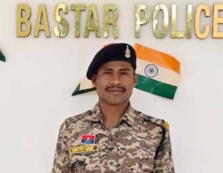 NH-30 पर दर्दनाक हादसा: अज्ञात वाहन की टक्कर से DRG जवान की मौत