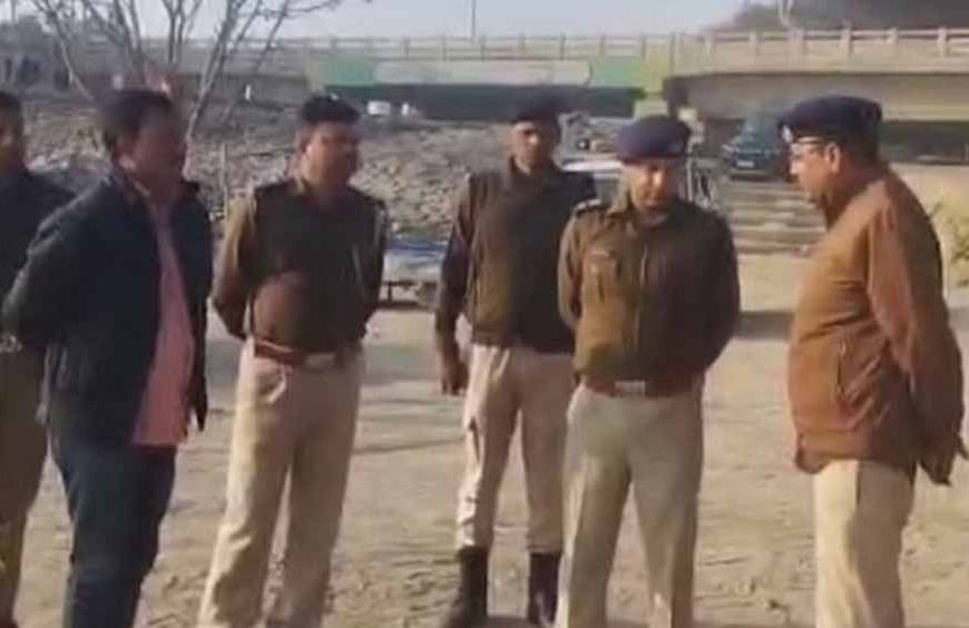 पटना में रंगदारी का काला सच: नाविकों से वसूली का पूरा खेल IPS अधिकारी ने खोला