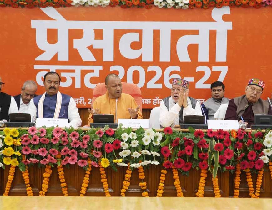 नव निर्माण के नौ वर्ष : एमएसएमई से हथकरघा और खादी तक, रोजगार व आत्मनिर्भरता को नई रफ्तार देता बजट 2026-27