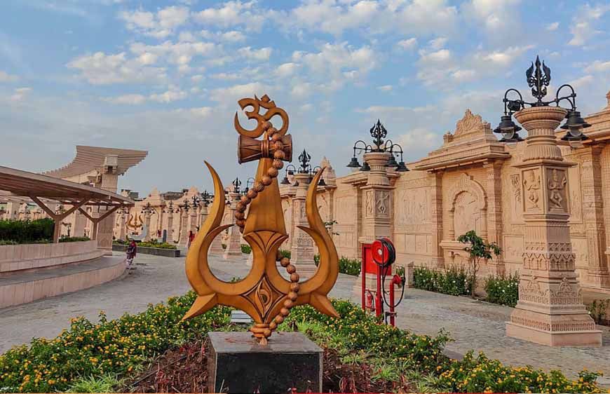 उज्जैन में महाकाल के प्रवेश द्वार पर होगा सनातन गौरव का प्रदर्शन, बनेंगे 9 भव्य द्वार