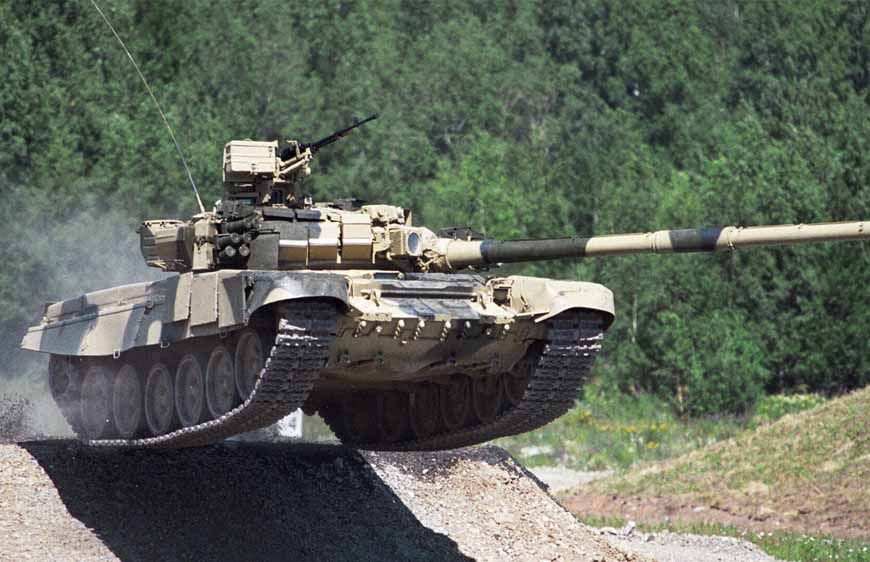 जबलपुर की व्हीकल फैक्ट्री में अपग्रेड होंगे T-90 टैंक, मिलेगा नया आकार