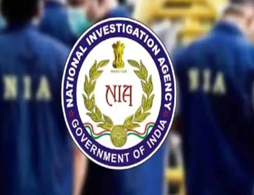 रांची में ISIS का नेटवर्क? सनातनी से उमर बहादुर तक, NIA ने खोली आतंकी साजिश की परतें