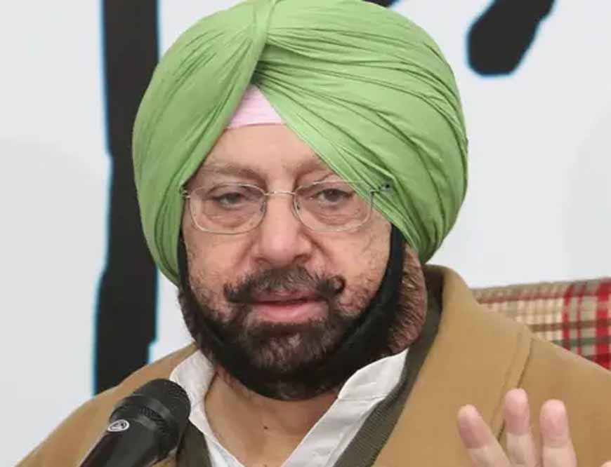 अमरिंदर सिंह पर जांच का दबाव, ED ने बेटे रनिंदर को भी बुलाया पूछताछ के लिए