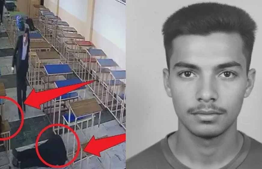 तरनतारन लॉ कॉलेज के हत्यारे प्रिंस की मौत, प्रपोजल ठुकराने पर क्लासमेट को मारी थी गोली