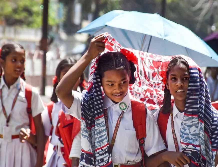 भोपाल और MP में तापमान की मार, खरगोन सबसे गर्म शहर: 32.8°C पार, क्या ठंड लौटेगी?