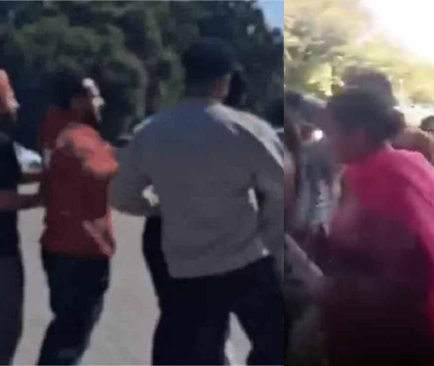 जालंधर में बाउंसरों ने गर्भवती महिला और पति को पीटा, दीवार फांदकर भाग गया स्टाफ