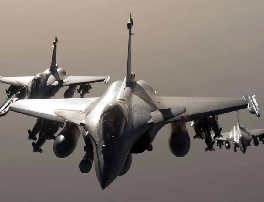 Rafale डील फाइनल: भारत ने 114 राफेल और 6 P8I एयरक्राफ्ट के लिए मुहर लगाई