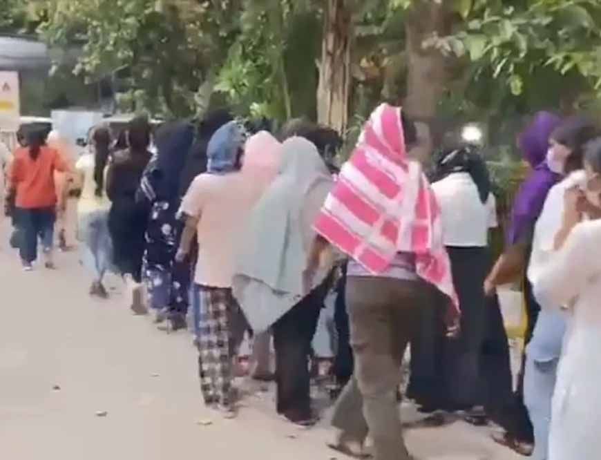 गाजियाबाद होटल सेक्स रैकेट: 500 लड़कियां शामिल, विदेशी महिलाएं भी पकड़ में आईं