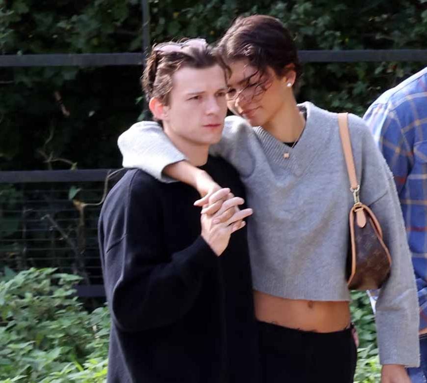 शादी से पहले खुशखबरी? Zendaya की प्रेग्नेंसी को लेकर उड़ रहीं अफवाहें, टॉम हॉलैंड संग रिश्ते पर चर्चा