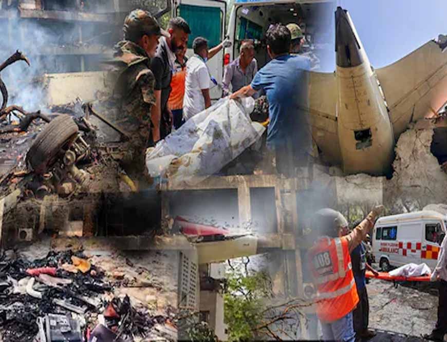 एयर इंडिया 171 हादसे पर इटली के अखबार का दावा: पायलट ने जानबूझकर फ्यूल स्विच बंद किया