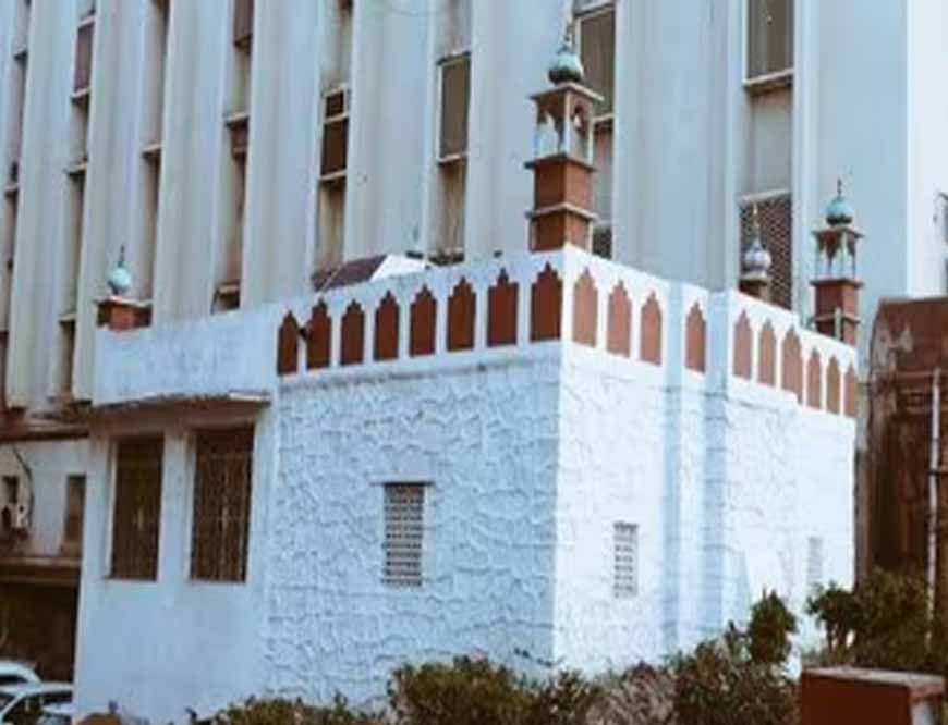 कृषि भवन से 100 साल पुरानी मस्जिद हटाने की तैयारी, नए टेंडर से वक्फ बोर्ड में तनाव