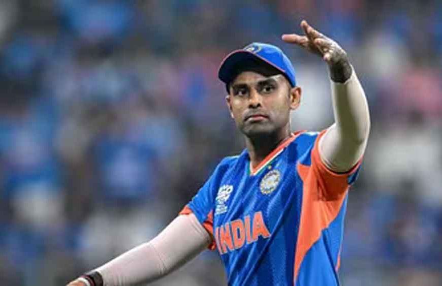 सूर्यकुमार यादव के निशाने पर विराट कोहली का बड़ा रिकॉर्ड, नामीबिया मैच में बनाने होंगे इतने रन