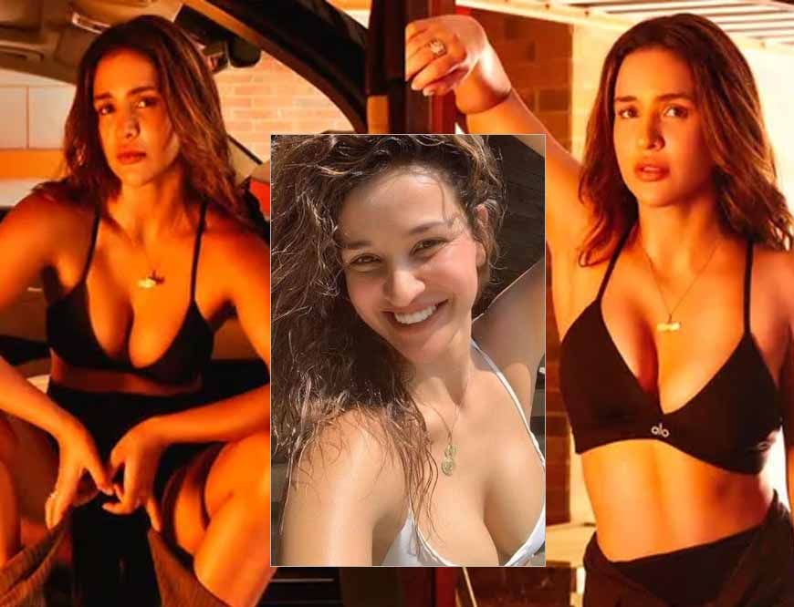 आयशा शर्मा का नया अध्याय: अभिनेत्री से लेखिका बनीं, क्रिएटिव यात्रा में बड़ा मोड़