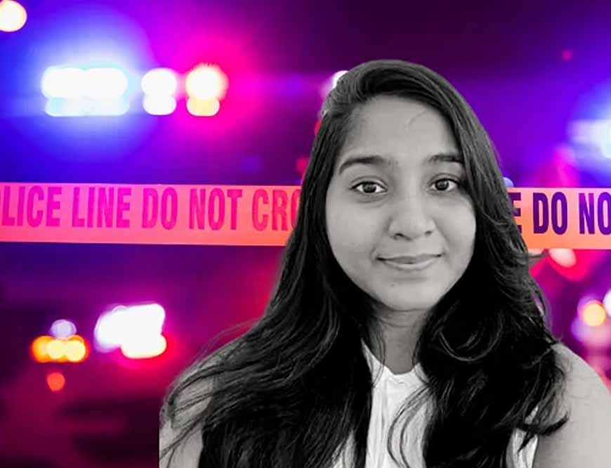 जाह्नवी कंदुला केस: अमेरिकी अदालत ने भारत की लड़की की मौत पर झुकते हुए 2.6 अरब का हर्जाना लगाया