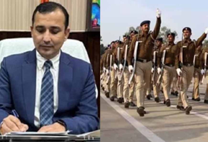 पुलिस कांस्टेबल भर्ती के फिजिकल टेस्ट का नोटिस वायरल, एचएसएससी के चेयरमैन ने बताया फेक