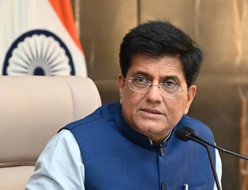 बड़ी डील की उम्मीद: US टेक्सटाइल पर लगा सकता है ‘0’ टैरिफ, बोले पीयूष गोयल