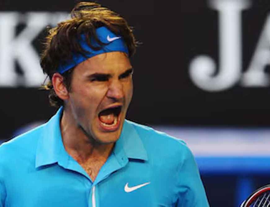 फेडरर के टेनिस हॉल ऑफ फेम में शामिल होने के समारोह के टिकट दो मिनट में बिके