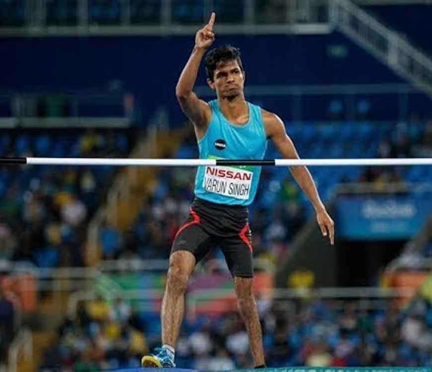 पोलियो से जंग, पैरालंपिक में पदक तक का सफर: वरुण सिंह भाटी की प्रेरक कहानी