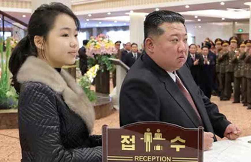 किम जोंग उन की छुट्टी तय? बेटी को सत्ता सौंपने की अटकलों से गरमाया नॉर्थ कोरिया