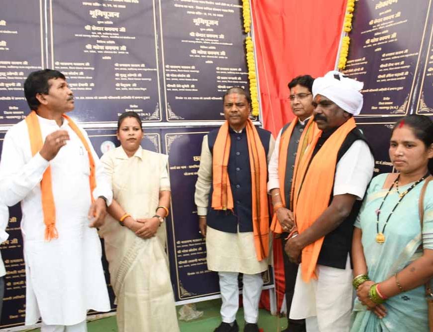 मेला स्थानीय अर्थव्यवस्था को मजबूत करने का सशक्त माध्यम-मंत्री  केदार कश्यप