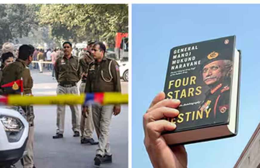 नरवणे की किताब लीक पर घमासान! साजिश की बू या लापरवाही? पेंगुइन इंडिया से पुलिस के 15 तीखे सवाल