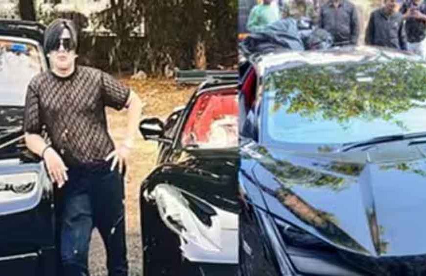 कानपुर लैंबॉर्गिनी कांड: 7 घंटे में जेल से बाहर आया शिवम मिश्रा, कोर्ट ने पुलिस रिमांड की मांग ठुकराई