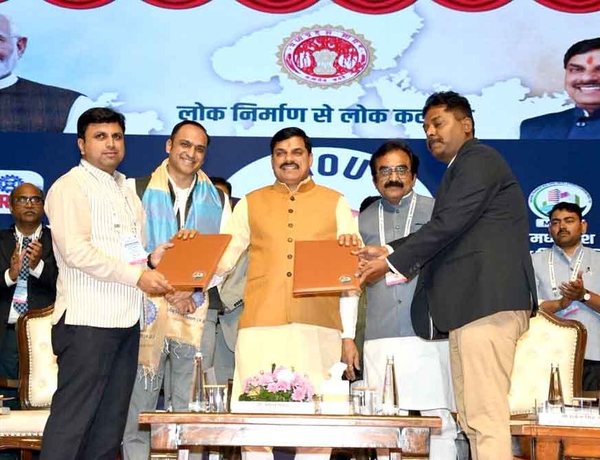 भवन निर्माण में उत्कृष्ट दृष्टिकोण के साथ दीर्घकालीन कार्य योजना अपनाये : मुख्यमंत्री डॉ. यादव