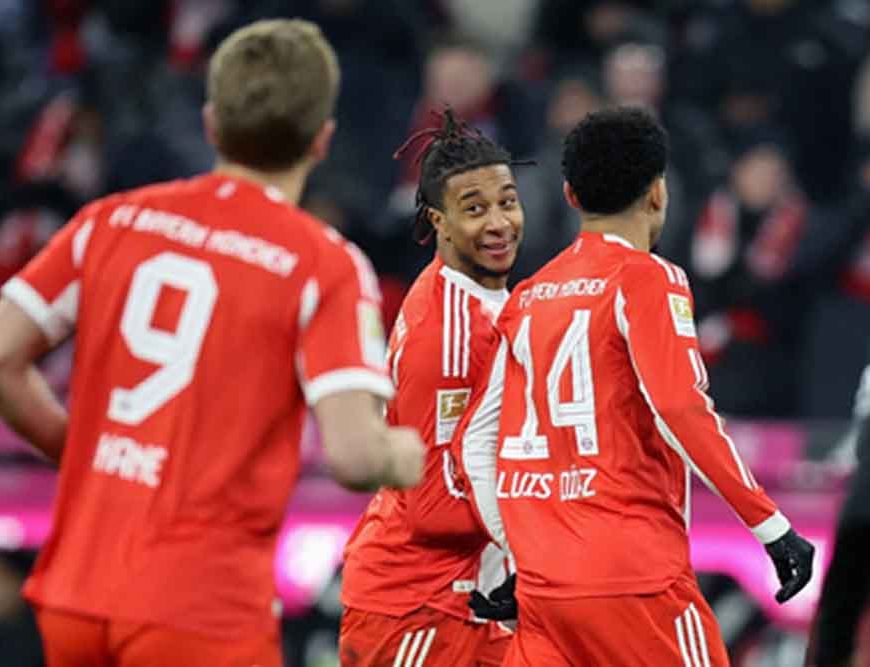 जर्मन कप में बायर्न का दमदार प्रदर्शन, लीपजिग को हराकर सेमीफाइनल में एंट्री