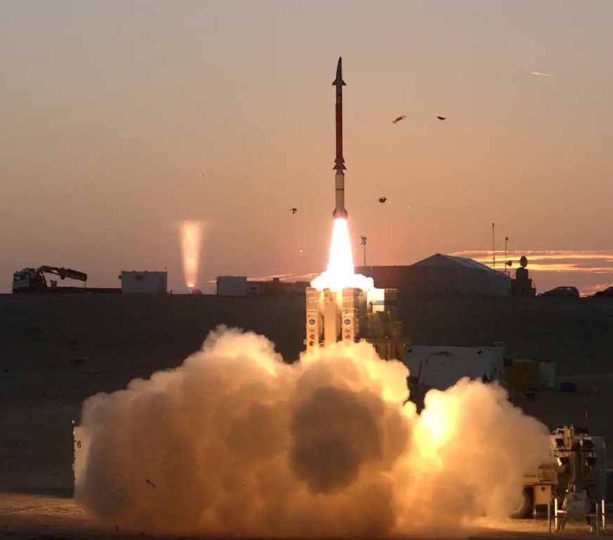 ईरान की हाइपरसोनिक मिसाइलों का तोड़ तैयार? डेविड्स स्लिंग के साथ इजरायल का नया प्लान