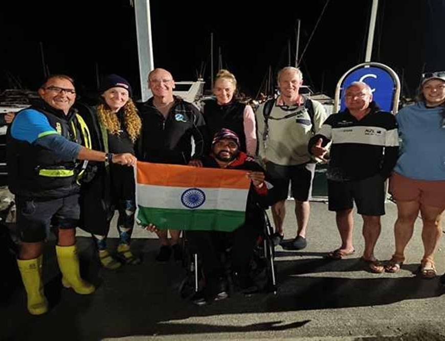 पद्मश्री सत्येंद्र सिंह लोहिया ने रचा इतिहास