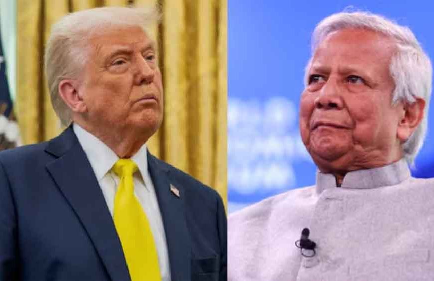 बांग्लादेश-अमेरिका की नई साझेदारी से भारत को तगड़ा झटका, बदले समीकरण