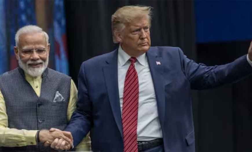 ट्रेड डील पर बदली अमेरिकी शर्तें! ‘साझा समझ’ के बीच क्या हुआ, विदेश मंत्रालय ने खोला राज